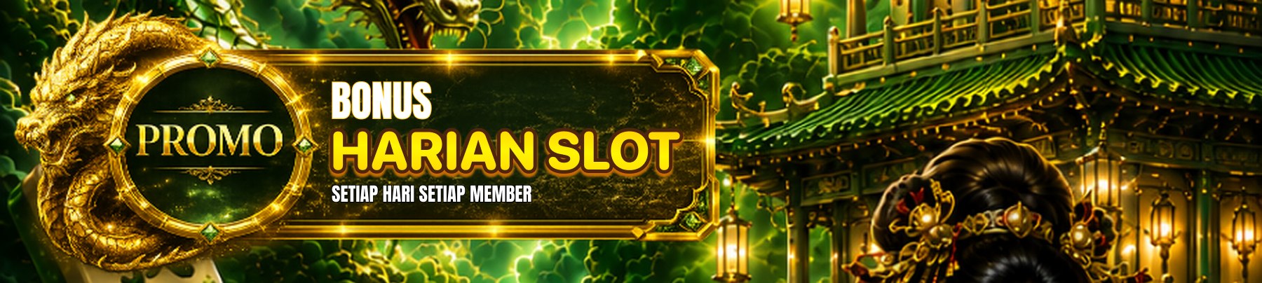 SPECIAL EVENT SCATTER HITAM