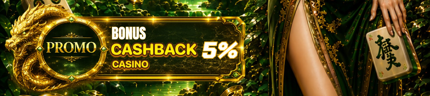 SPECIAL EVENT SCATTER HITAM